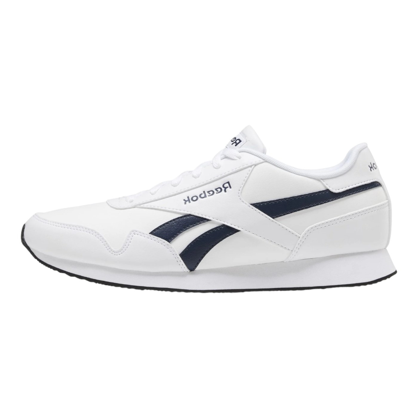 Foto 3 pulgar | Tenis Reebok Royal CL Jog Blancos Unisex
