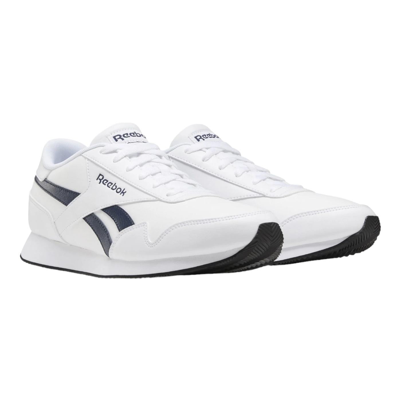 Foto 4 pulgar | Tenis Reebok Royal CL Jog Blancos Unisex