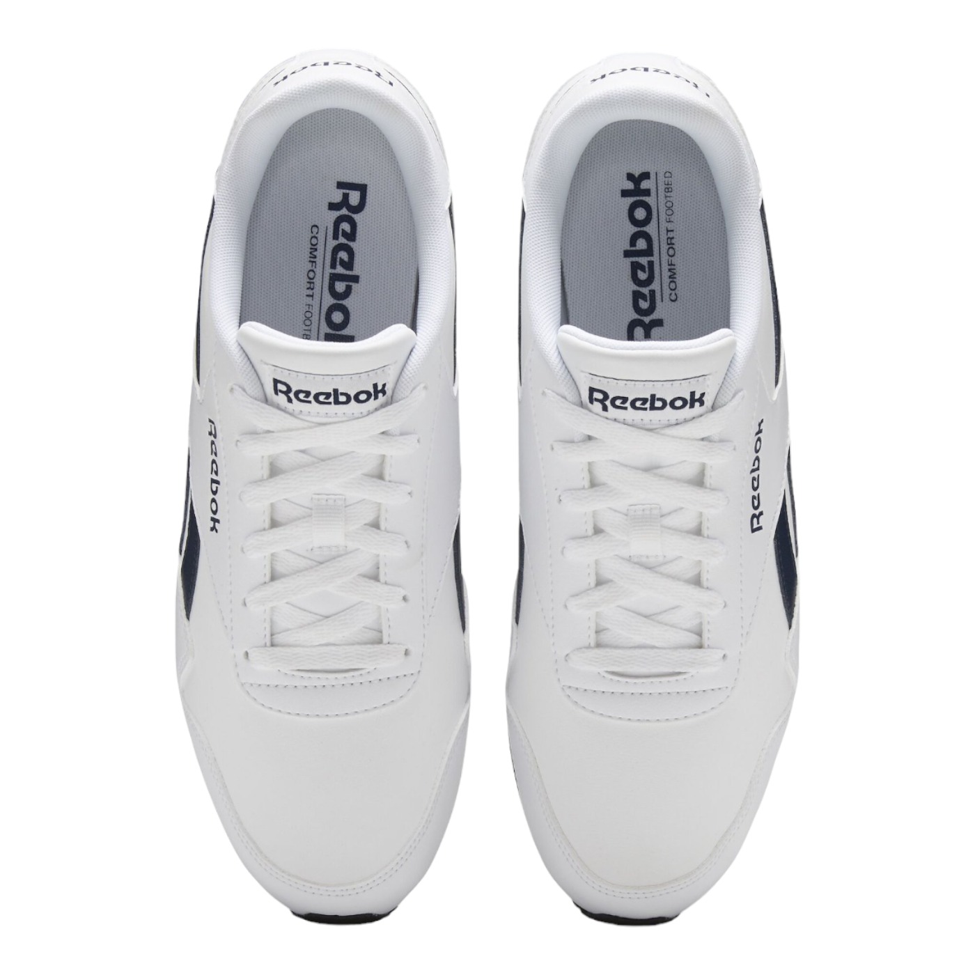 Foto 6 pulgar | Tenis Reebok Royal CL Jog Blancos Unisex