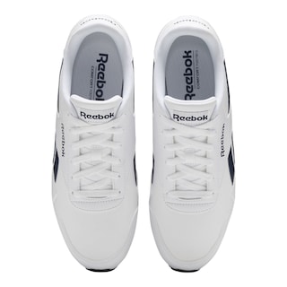 Foto 5 | Tenis Reebok Royal CL Jog Blancos Unisex