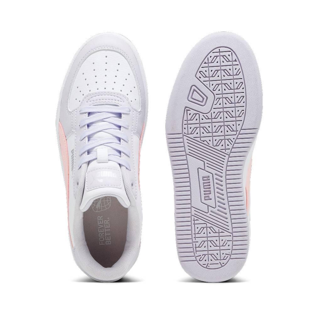 Foto 3 | Tenis Puma Carina 2.0 Blanco para Hombre