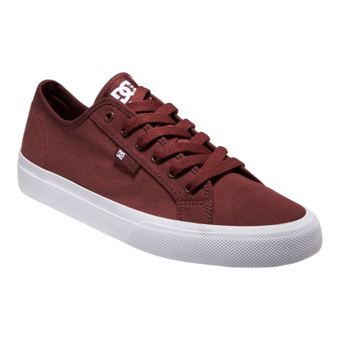 Foto 2 pulgar | Tenis Dc Shoes Rojos para Hombre