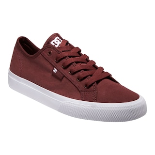 Foto 1 | Tenis Dc Shoes Rojos para Hombre