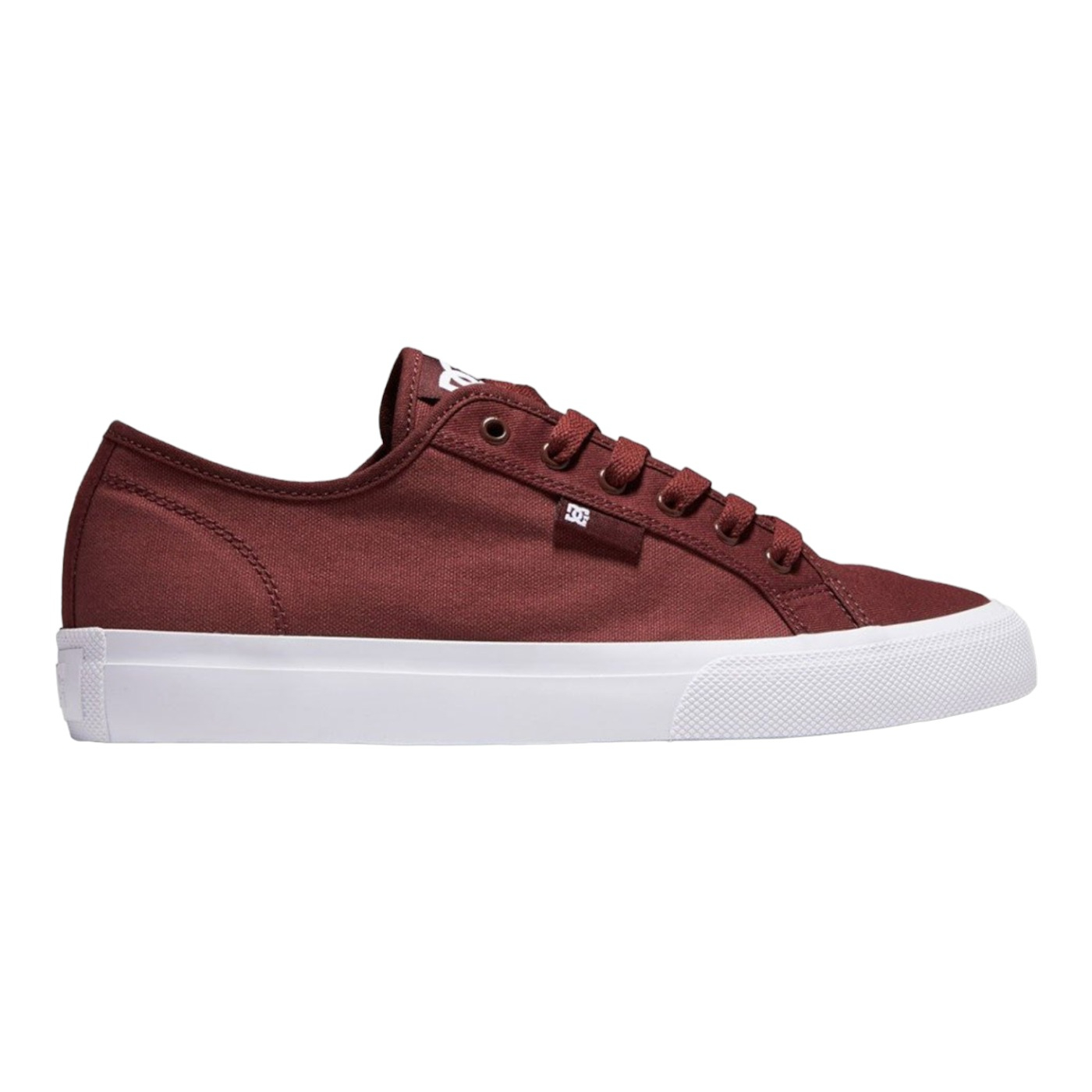 Foto 3 pulgar | Tenis Dc Shoes Rojos para Hombre