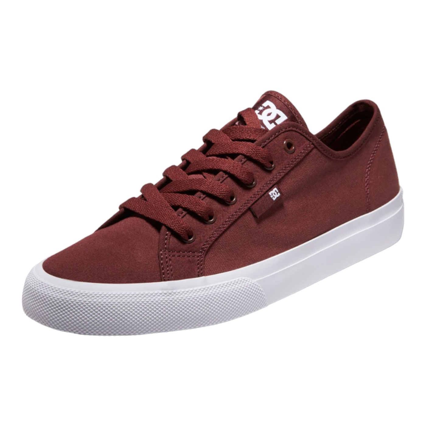Foto 5 pulgar | Tenis Dc Shoes Rojos para Hombre