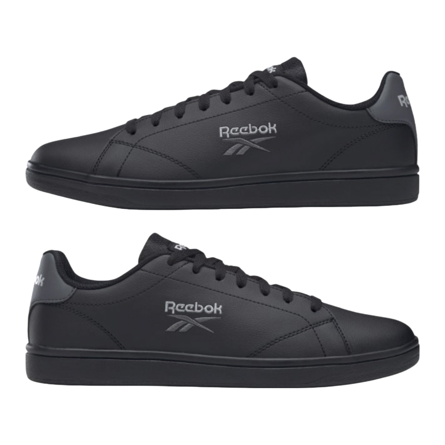 Foto 6 pulgar | Tenis Reebok Negros Gw1542 Unisex