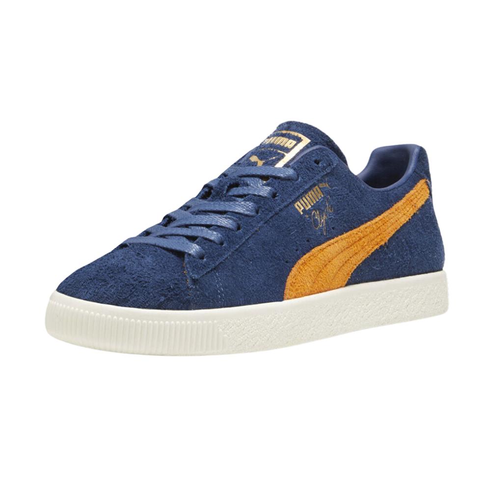 Foto 2 pulgar | Tenis Puma Clyde Og 75y Azules