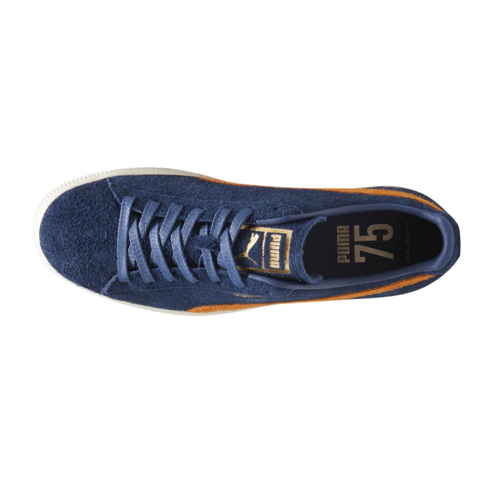 Foto 3 pulgar | Tenis Puma Clyde Og 75y Azules