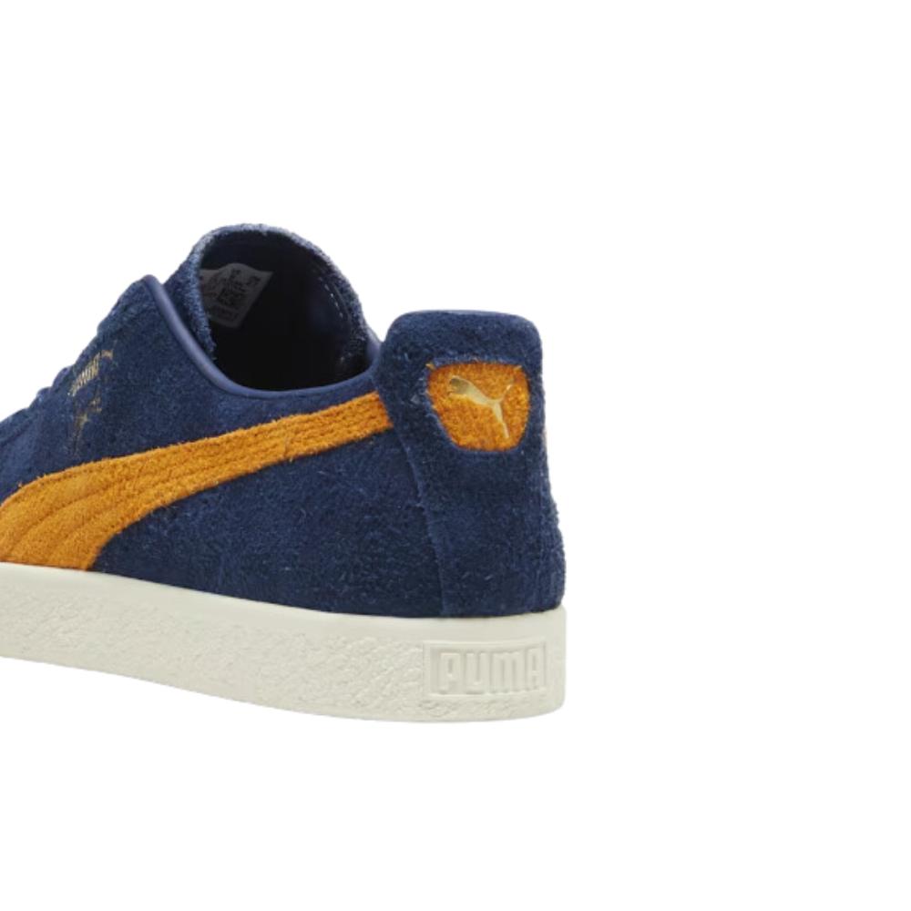 Foto 4 pulgar | Tenis Puma Clyde Og 75y Azules