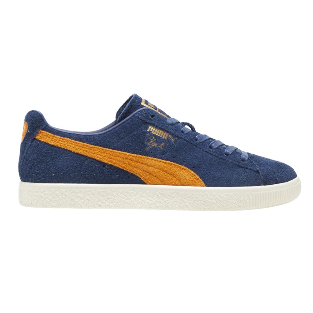 Foto 7 pulgar | Tenis Puma Clyde Og 75y Azules