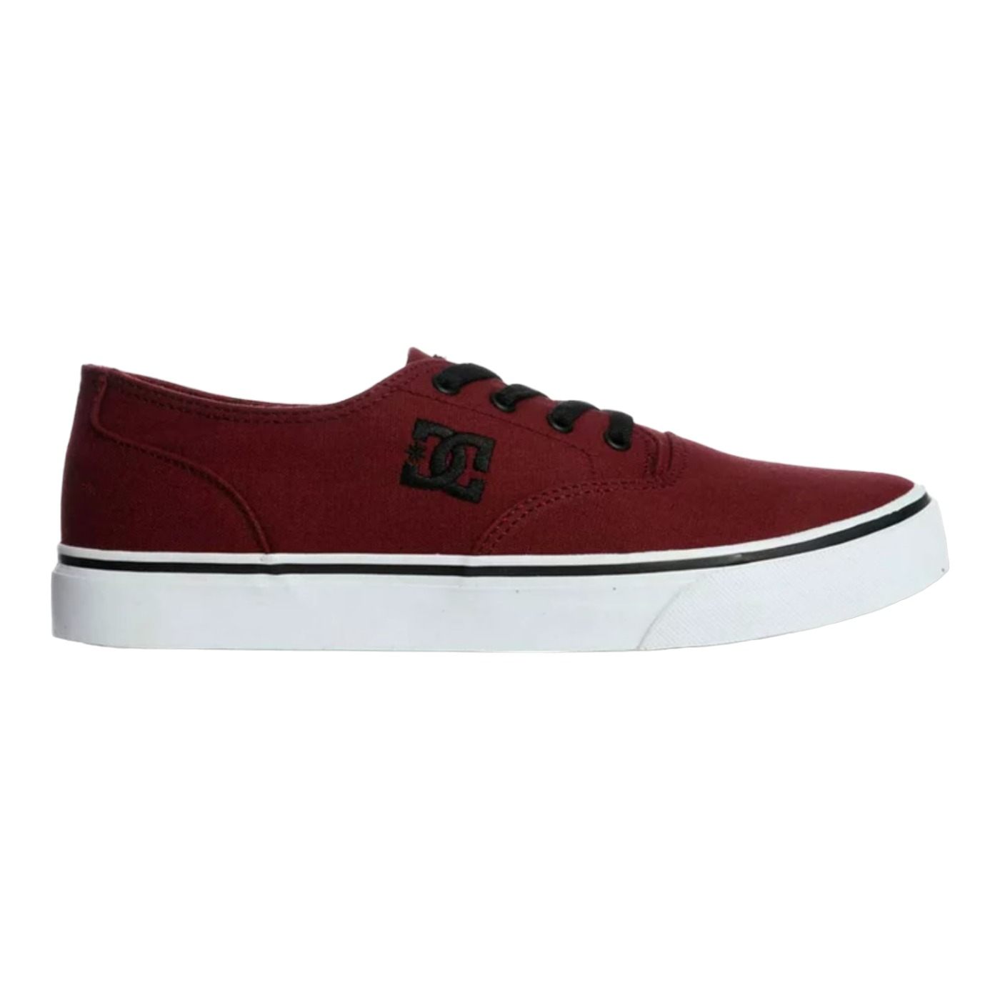 Foto 2 | Tenis Dc Shoes Rojos para Hombre