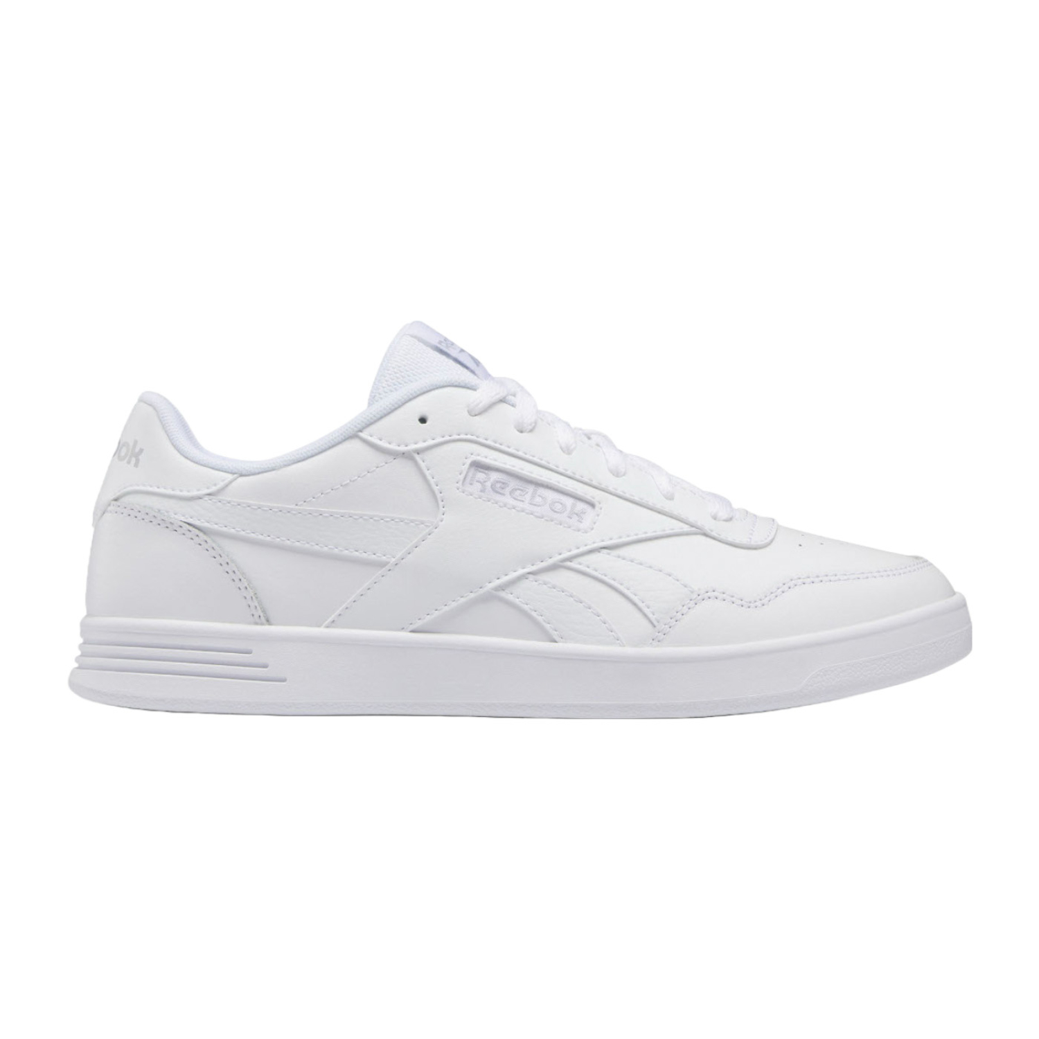 Foto 3 pulgar | Tenis Reebok Blancos Unisex