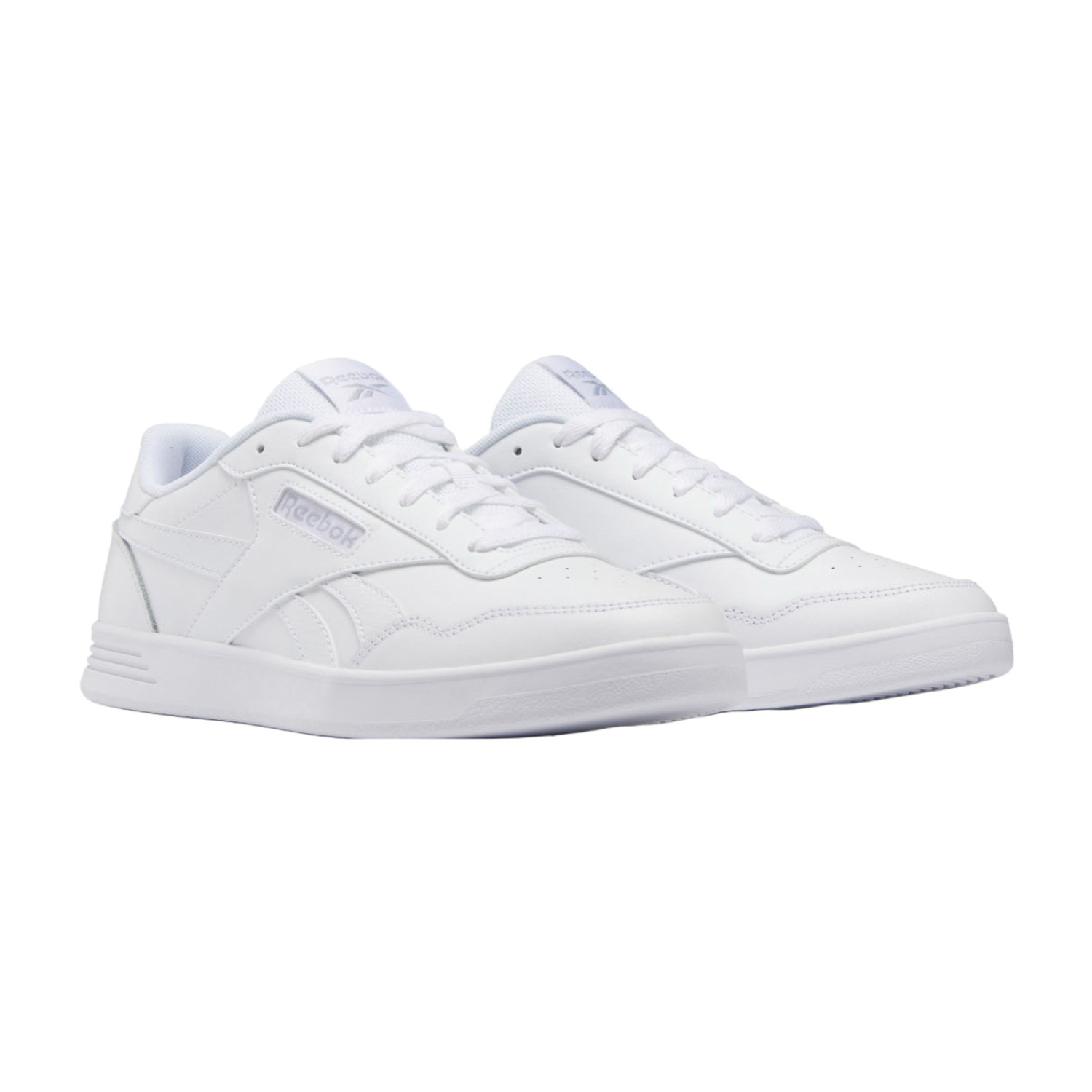 Foto 5 pulgar | Tenis Reebok Blancos Unisex