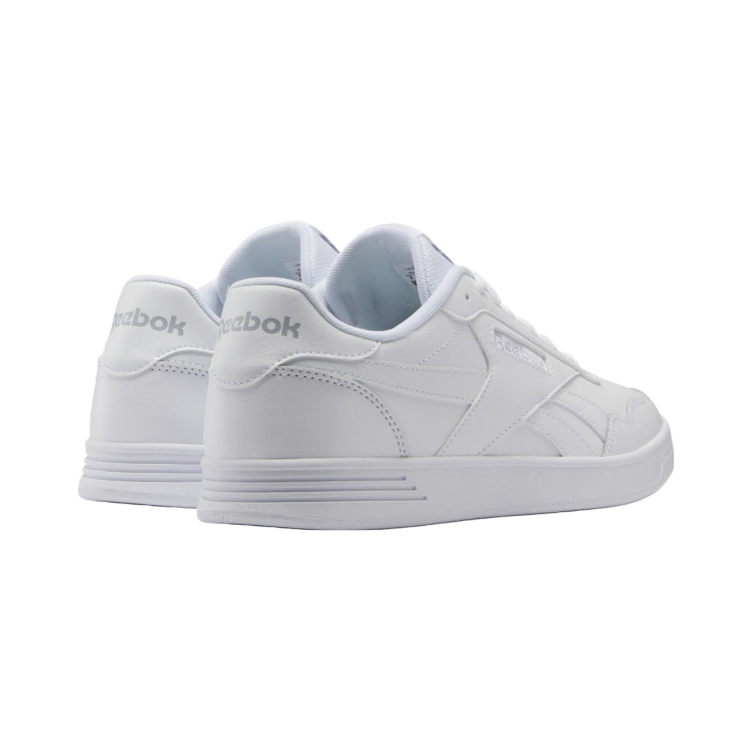 Foto 6 pulgar | Tenis Reebok Blancos Unisex