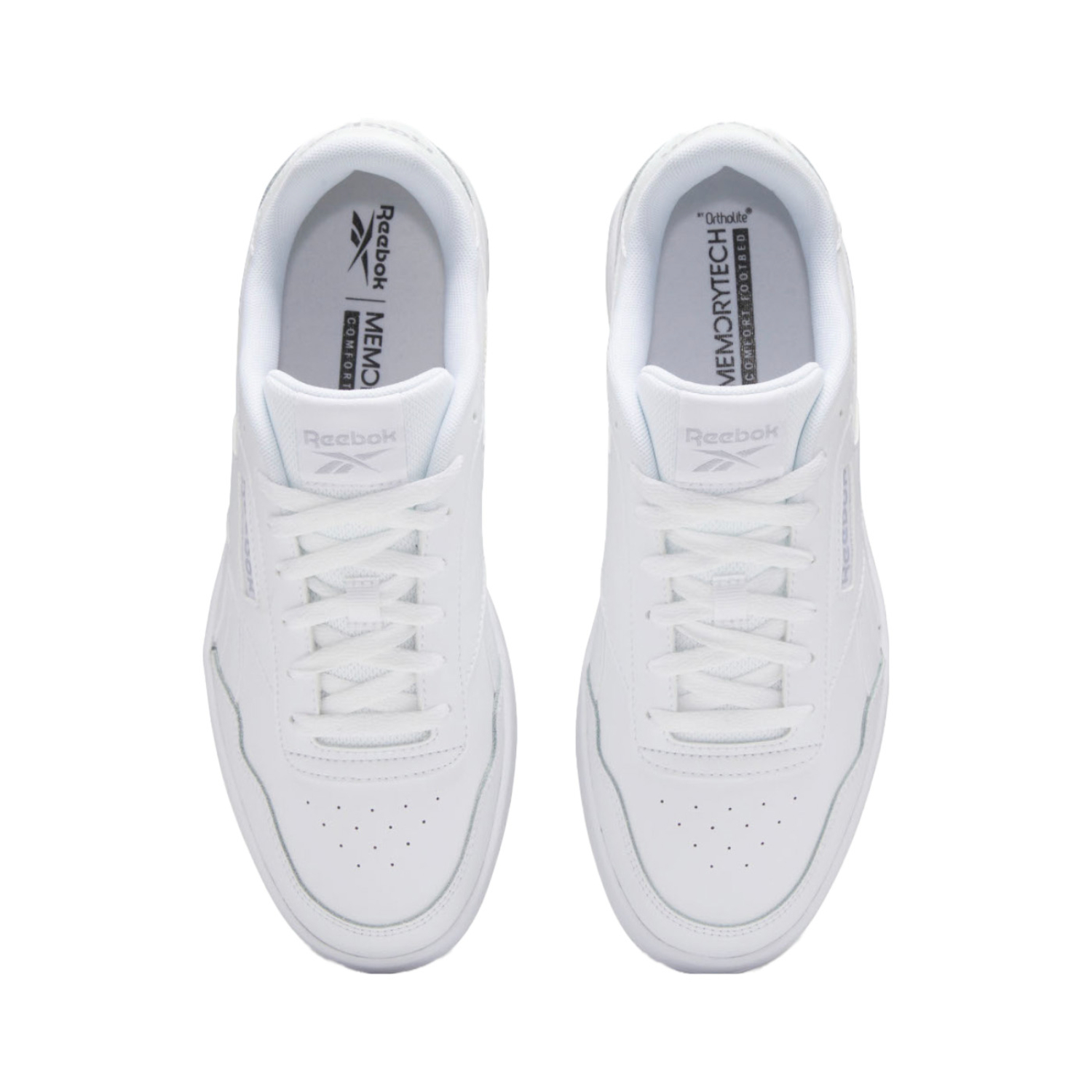 Foto 7 pulgar | Tenis Reebok Blancos Unisex