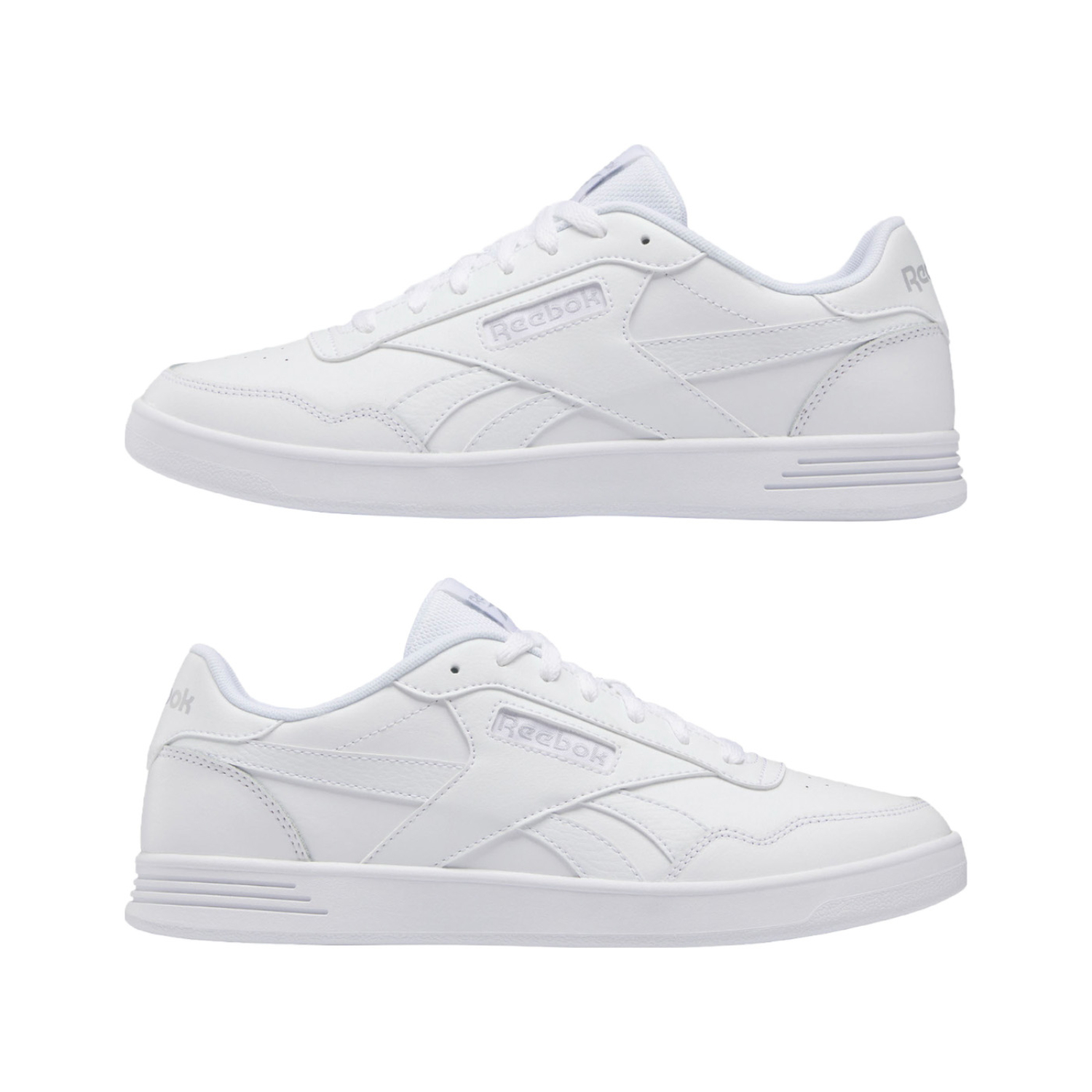 Foto 8 pulgar | Tenis Reebok Blancos Unisex