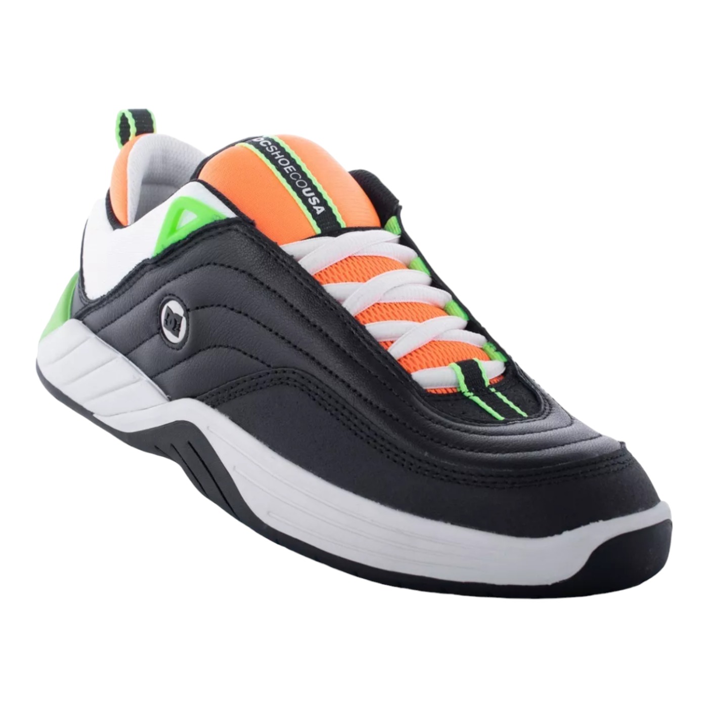Foto 2 pulgar | Tenis DC Shoes Negros para Hombre