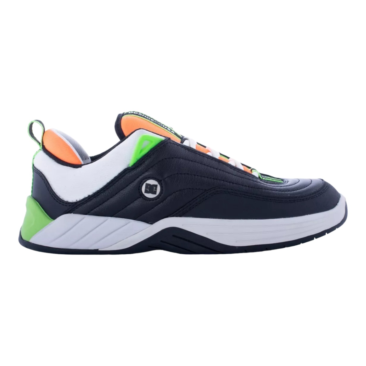 Foto 3 pulgar | Tenis DC Shoes Negros para Hombre
