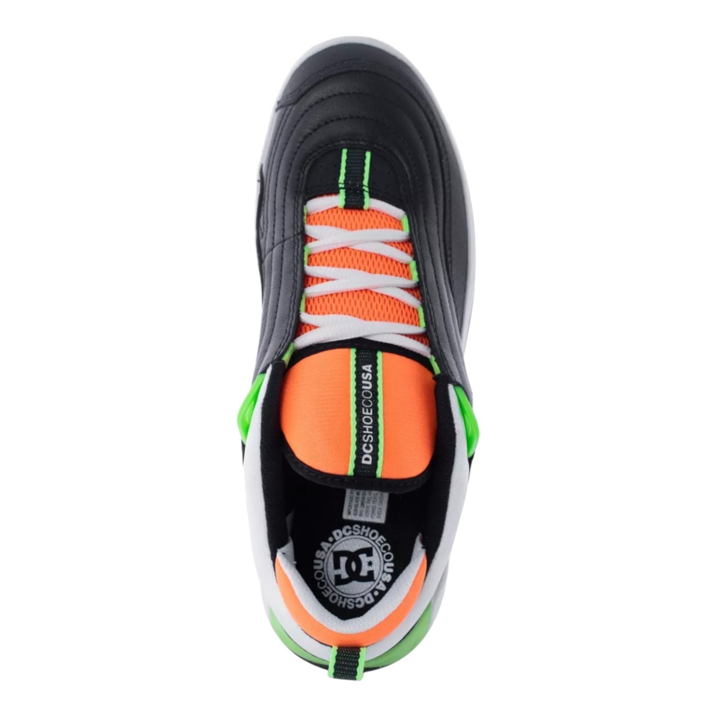 Foto 4 pulgar | Tenis DC Shoes Negros para Hombre