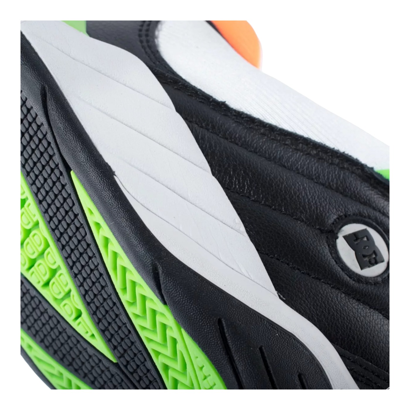 Foto 4 | Tenis DC Shoes Negros para Hombre
