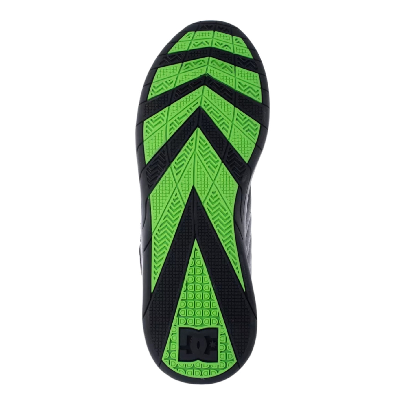 Foto 6 pulgar | Tenis DC Shoes Negros para Hombre