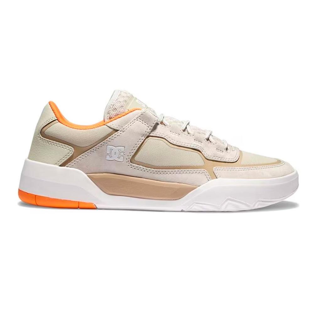 Foto 3 pulgar | Tenis DC Shoes Metric Le Beige S100742tan para Hombre