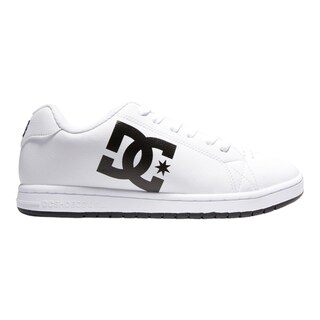 Foto 1 | Tenis Dc Shoes Gaveler Blanco para Hombre