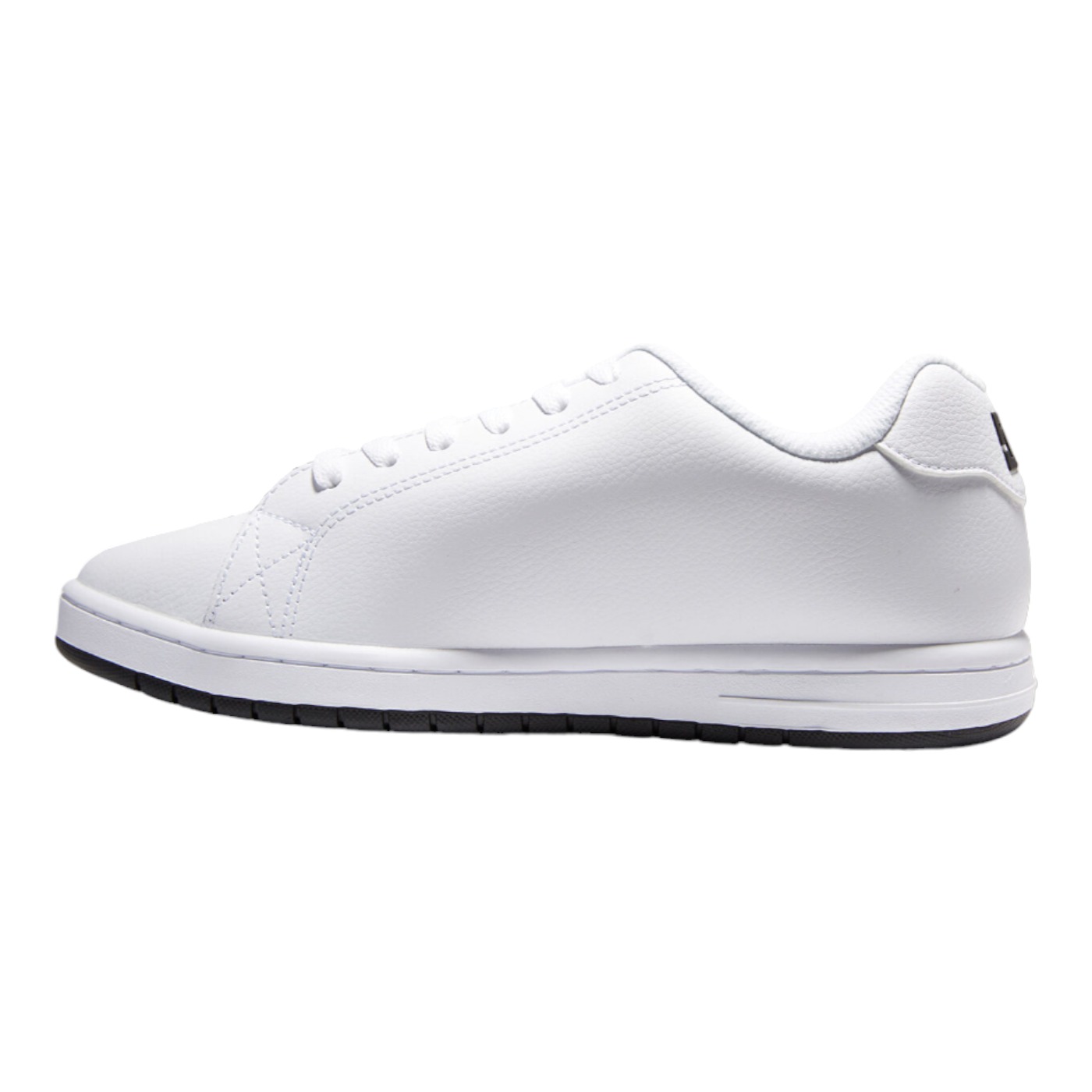 Foto 4 pulgar | Tenis  Dc Shoes Gaveler Blanco para Hombre
