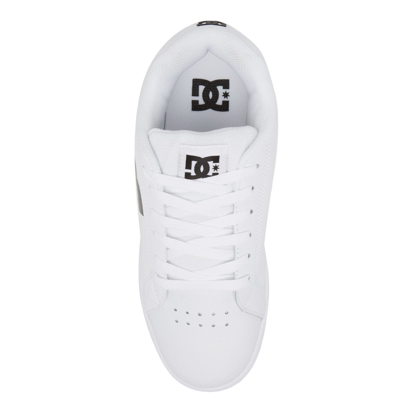 Foto 5 pulgar | Tenis  Dc Shoes Gaveler Blanco para Hombre