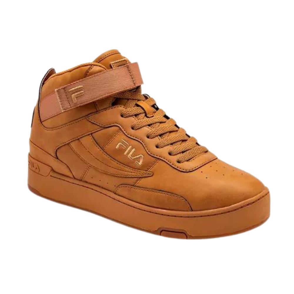 Tenis para Hombre Fila Casuales Cafés
