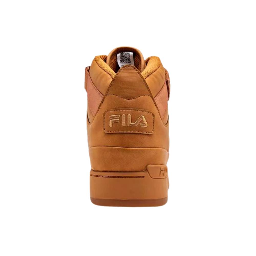 Foto 4 pulgar | Tenis para Hombre Fila Casuales Cafés