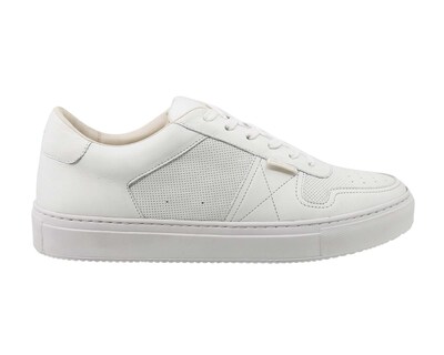 Foto 2 | Tenis Swissbrand de Piel Olten 290 Blancos para Hombre