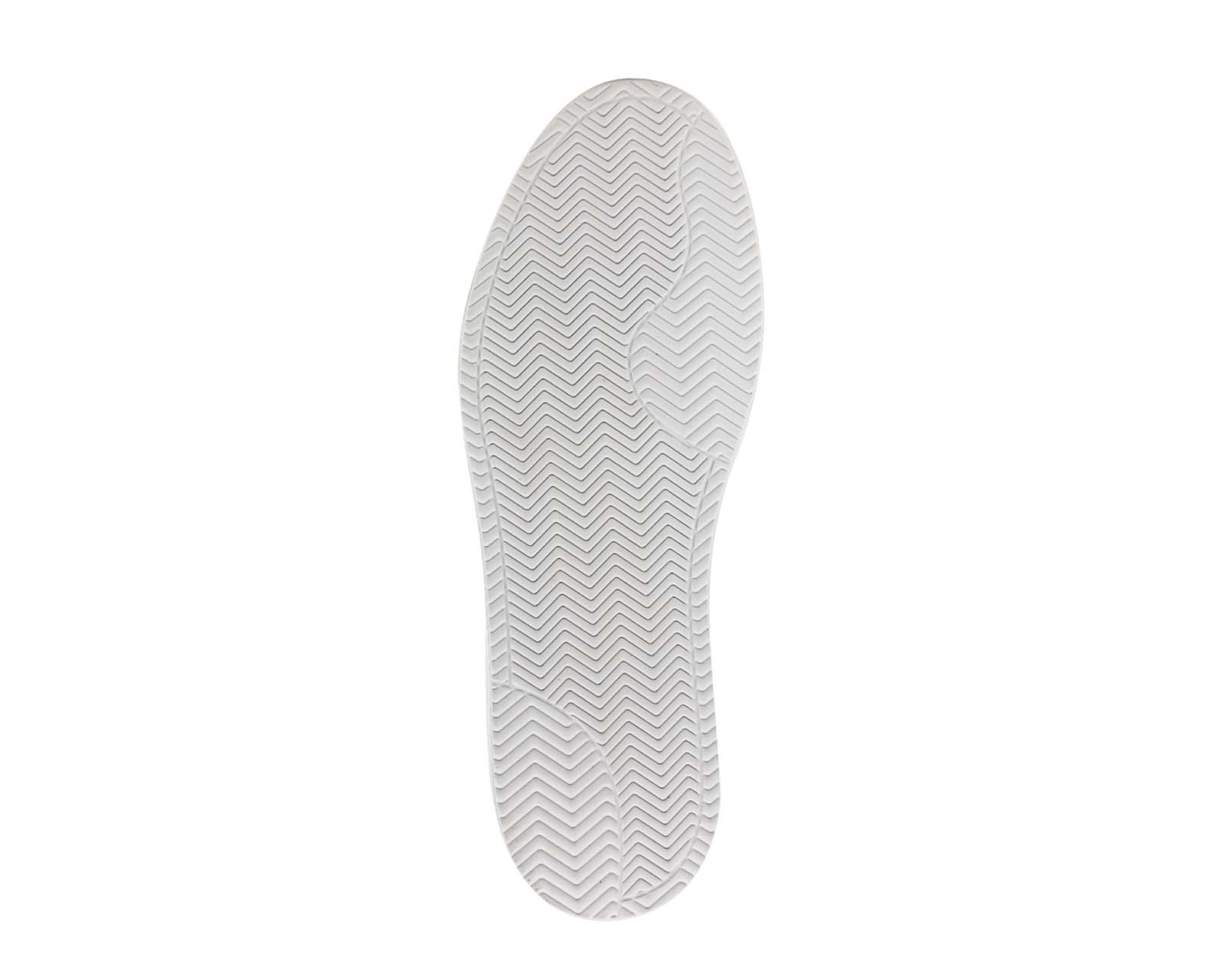 Foto 8 pulgar | Tenis Swissbrand de Piel Olten 290 Blancos para Hombre