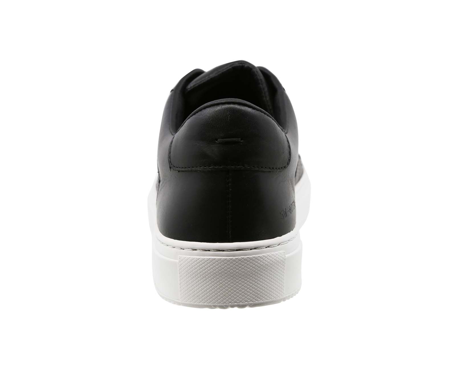 Foto 6 pulgar | Tenis para Hombre Swissbrand de Piel Olten 290 Negros