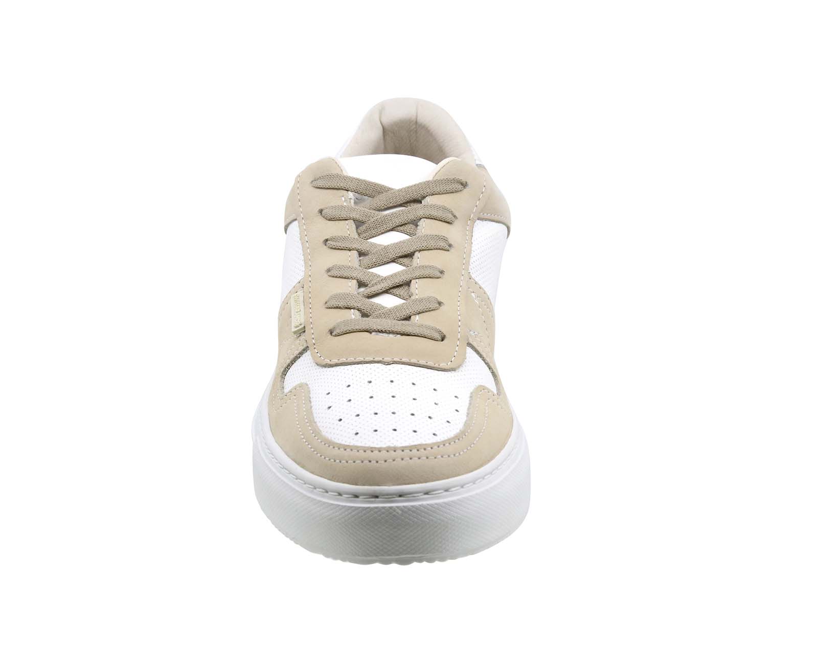 Foto 4 pulgar | Tenis para Hombre Swissbrand de Piel Olten 290 Beige