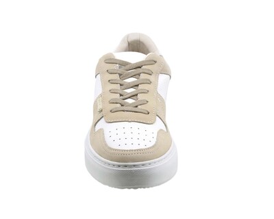 Foto 3 | Tenis para Hombre Swissbrand de Piel Olten 290 Beige