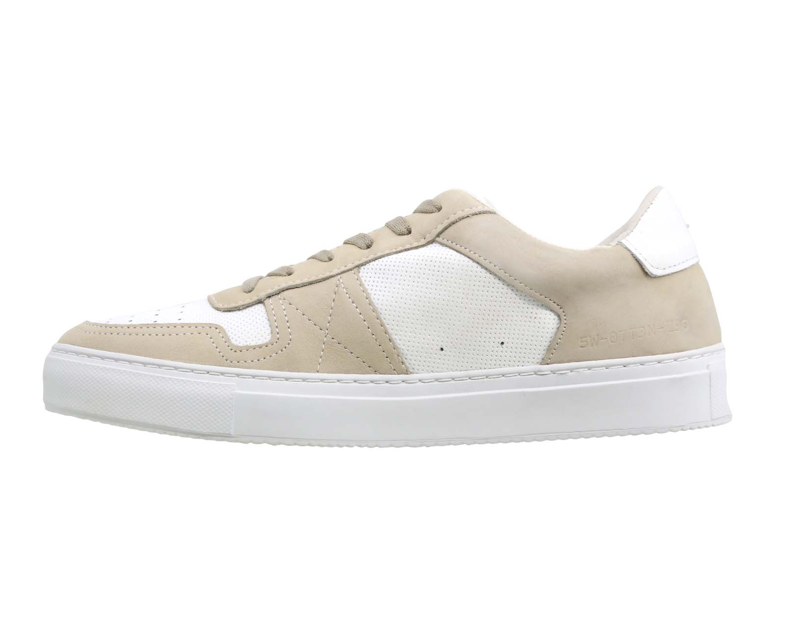 Foto 5 pulgar | Tenis para Hombre Swissbrand de Piel Olten 290 Beige