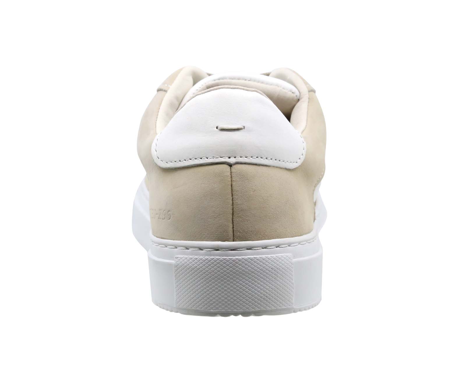 Foto 6 pulgar | Tenis para Hombre Swissbrand de Piel Olten 290 Beige