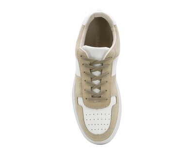 Foto 6 | Tenis para Hombre Swissbrand de Piel Olten 290 Beige