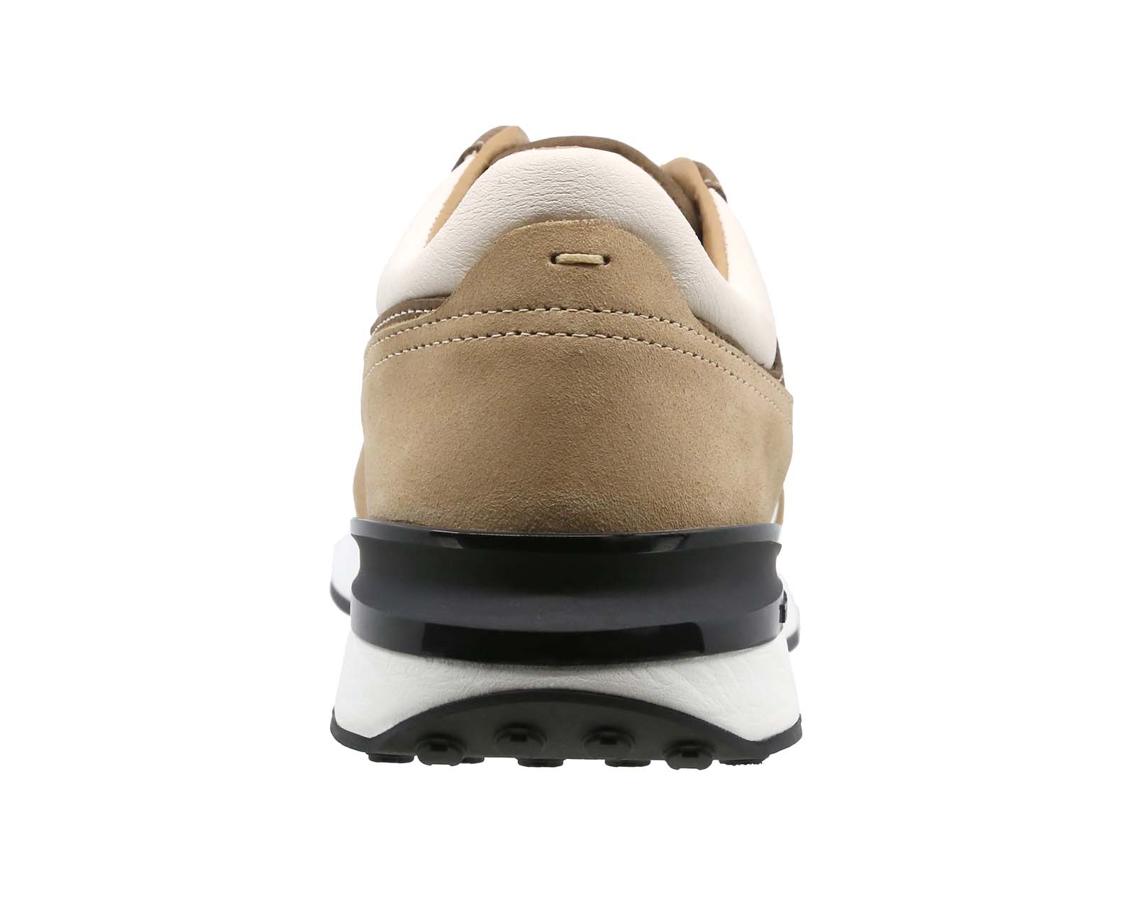 Foto 6 pulgar | Tenis de Piel para Hombre Swissbrand Renens 300 Beiges