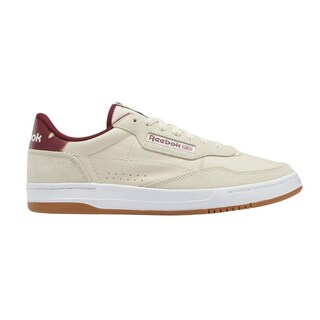 Foto 1 | Tenis Reebok Court Peak Low Tops Casual Beige Unisex