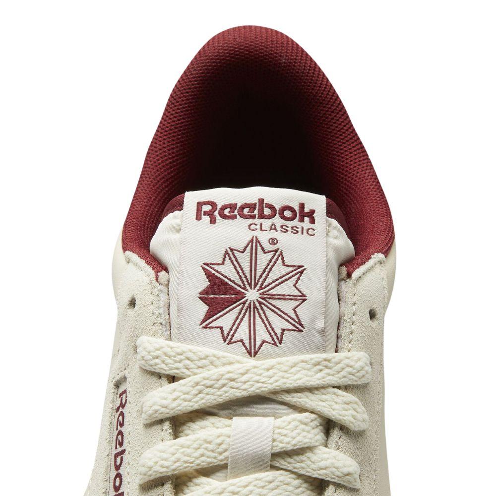 Foto 3 | Tenis Reebok Court Peak Low Tops Casual Beige Unisex
