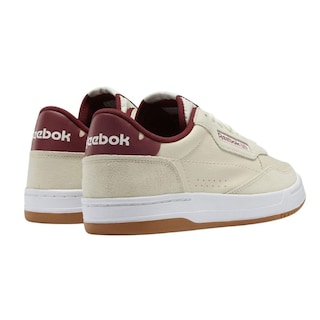 Foto 4 | Tenis Reebok Court Peak Low Tops Casual Beige Unisex