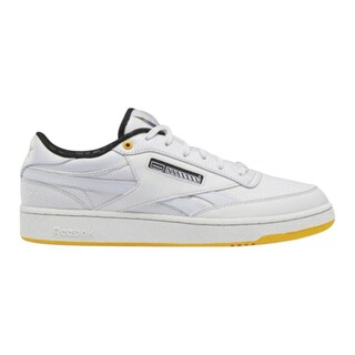Foto 1 | Tenis para Hombre Reebok Club C Revenge Jurassic World Blancos