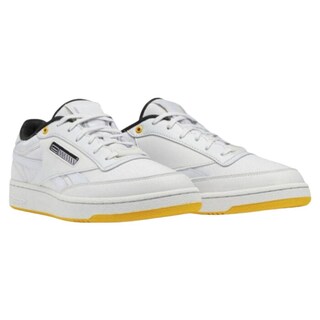 Foto 2 | Tenis para Hombre Reebok Club C Revenge Jurassic World Blancos