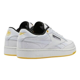 Foto 3 | Tenis para Hombre Reebok Club C Revenge Jurassic World Blancos