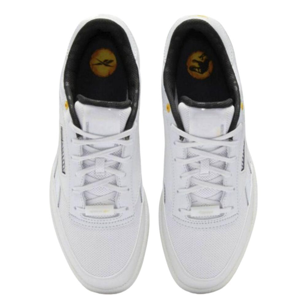 Foto 6 pulgar | Tenis para Hombre Reebok Club C Revenge Jurassic World Blancos