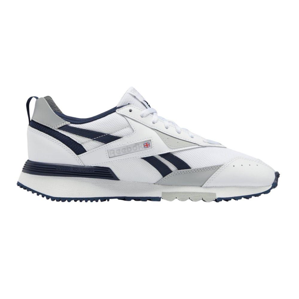 Foto 1 | Tenis Reebok Classics Lx2200 White Casuales Blancos para Hombre