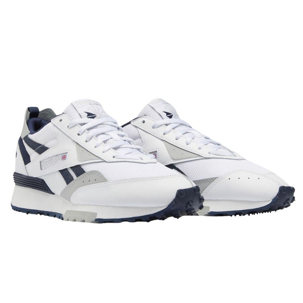 Foto 2 | Tenis Reebok Classics Lx2200 White Casuales Blancos para Hombre