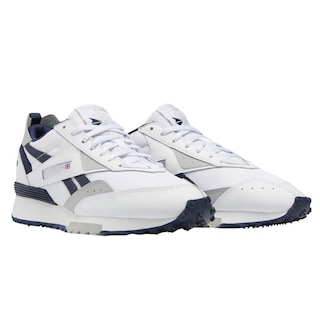 Foto 2 | Tenis Reebok Classics Lx2200 White Casuales Blancos para Hombre